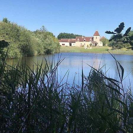 Le Manoir De Pierre Levee, The Originals Collection Hotel Tournon-Saint-Martin Luaran gambar