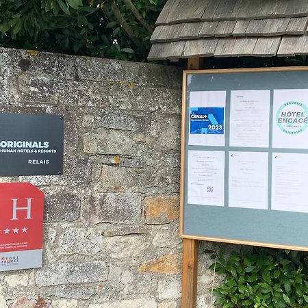 Le Manoir De Pierre Levee, The Originals Collection Hotel Tournon-Saint-Martin Luaran gambar
