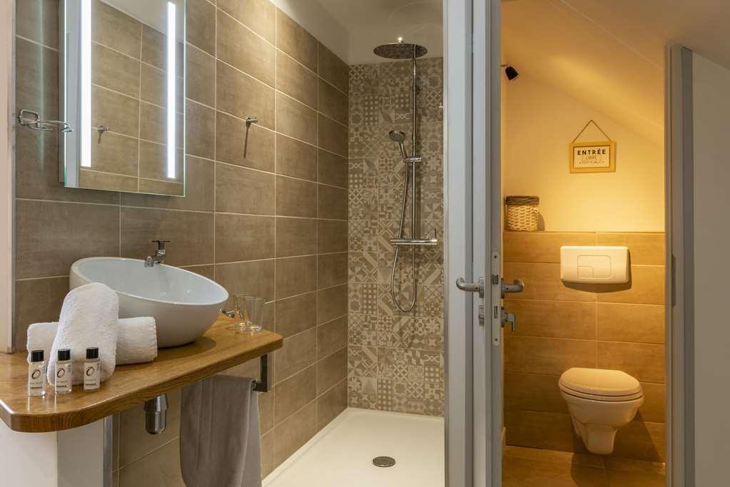 Le Manoir De Pierre Levee, The Originals Collection Hotel Tournon-Saint-Martin Bilik gambar