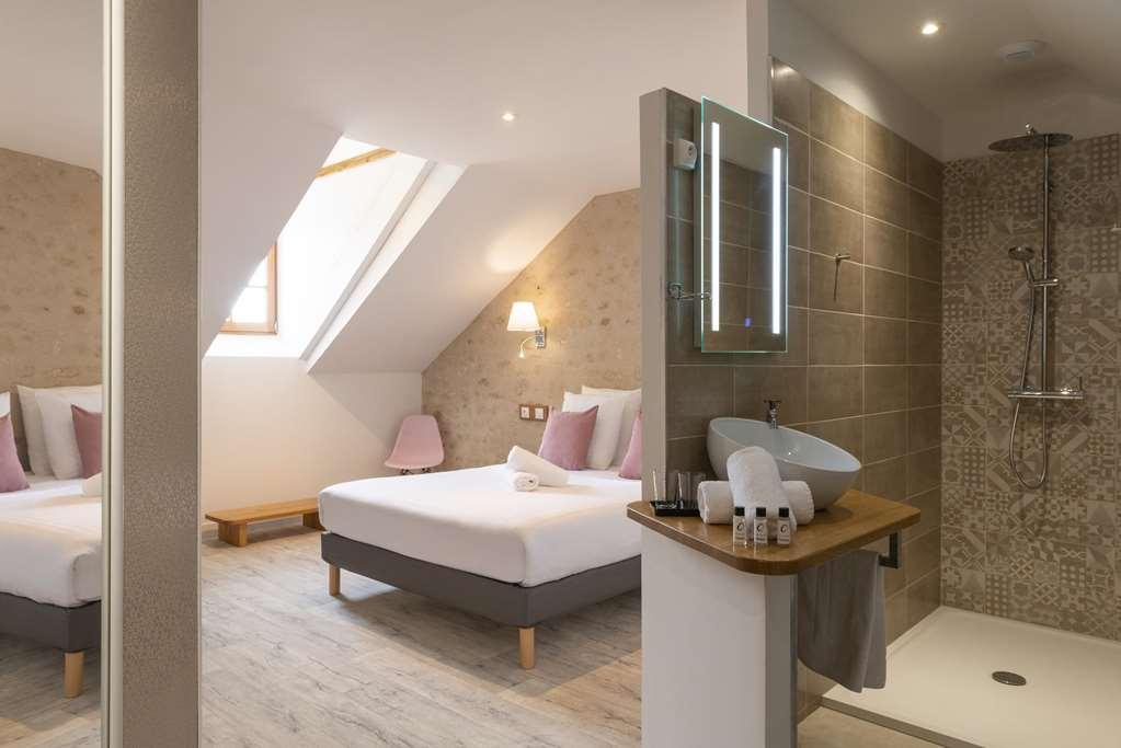 Le Manoir De Pierre Levee, The Originals Collection Hotel Tournon-Saint-Martin Bilik gambar