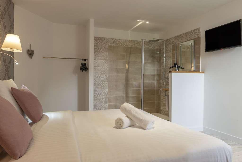 Le Manoir De Pierre Levee, The Originals Collection Hotel Tournon-Saint-Martin Bilik gambar