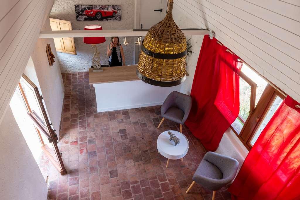 Le Manoir De Pierre Levee, The Originals Collection Hotel Tournon-Saint-Martin Luaran gambar
