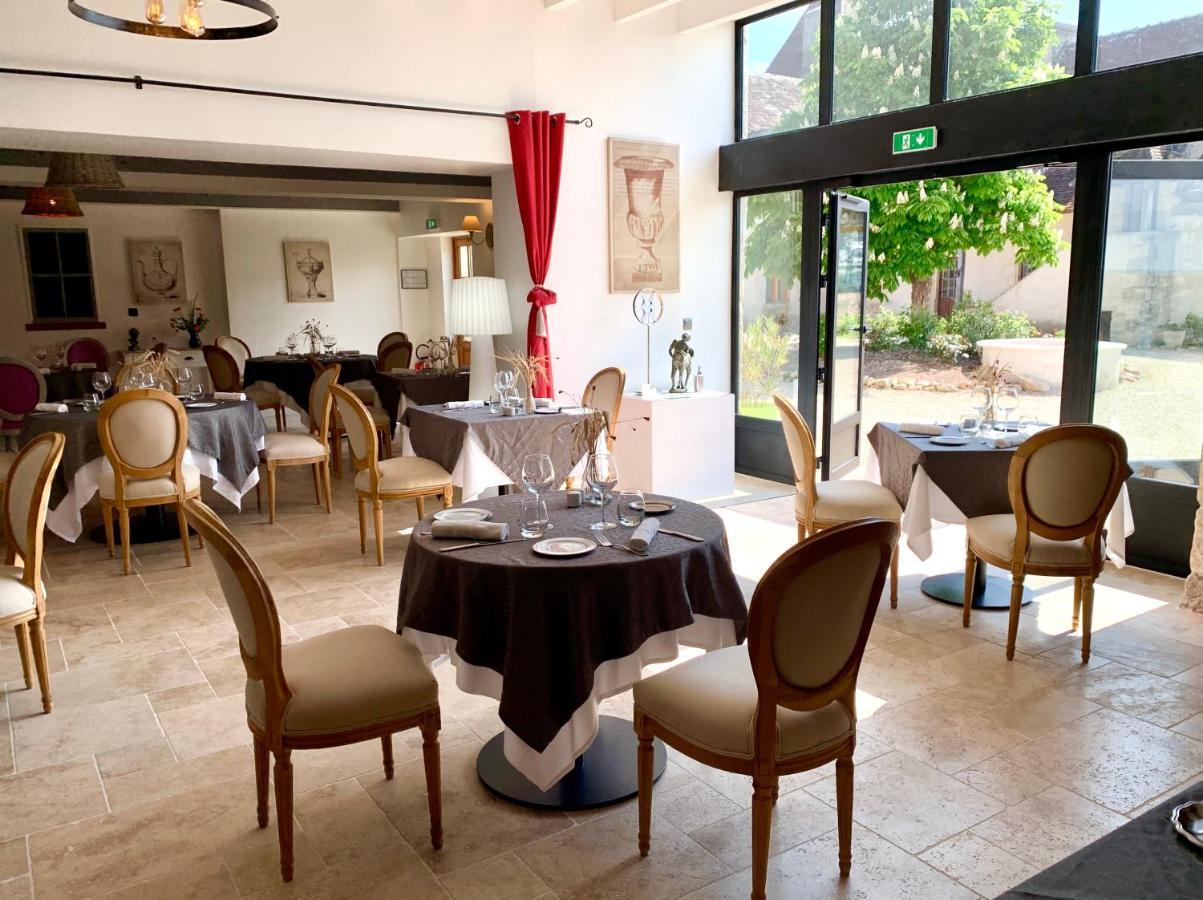 Le Manoir De Pierre Levee, The Originals Collection Hotel Tournon-Saint-Martin Luaran gambar