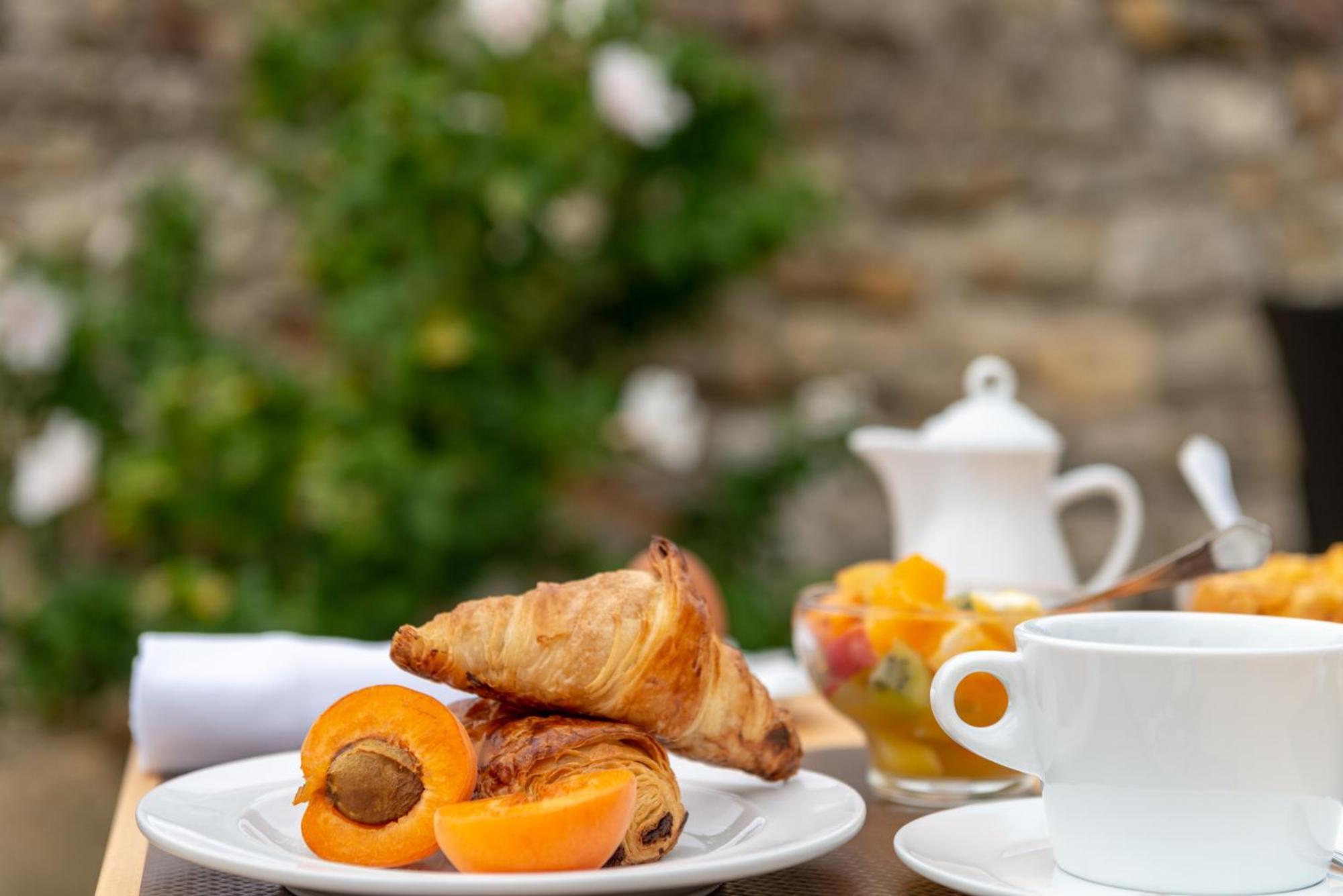 Le Manoir De Pierre Levee, The Originals Collection Hotel Tournon-Saint-Martin Luaran gambar