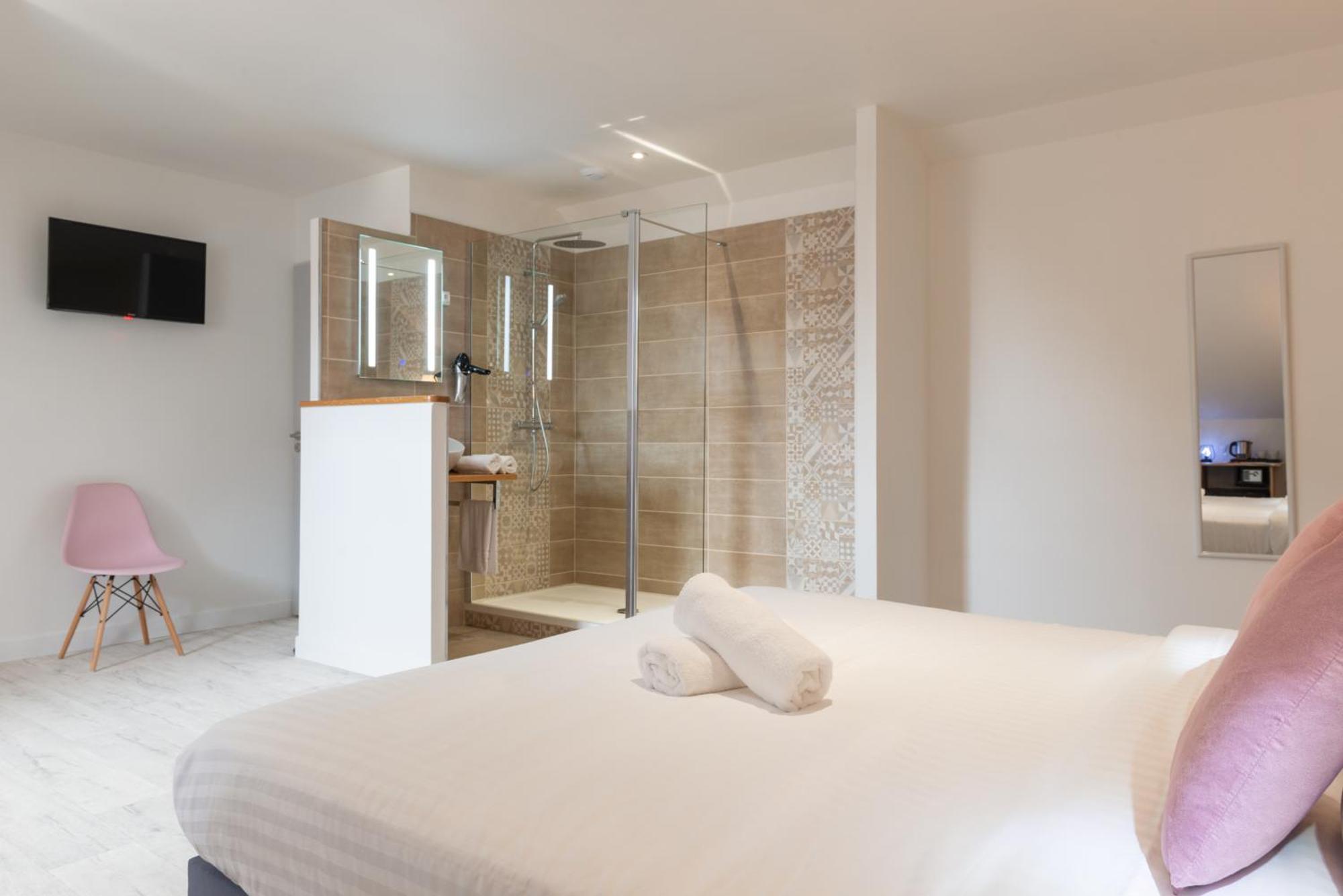 Le Manoir De Pierre Levee, The Originals Collection Hotel Tournon-Saint-Martin Luaran gambar