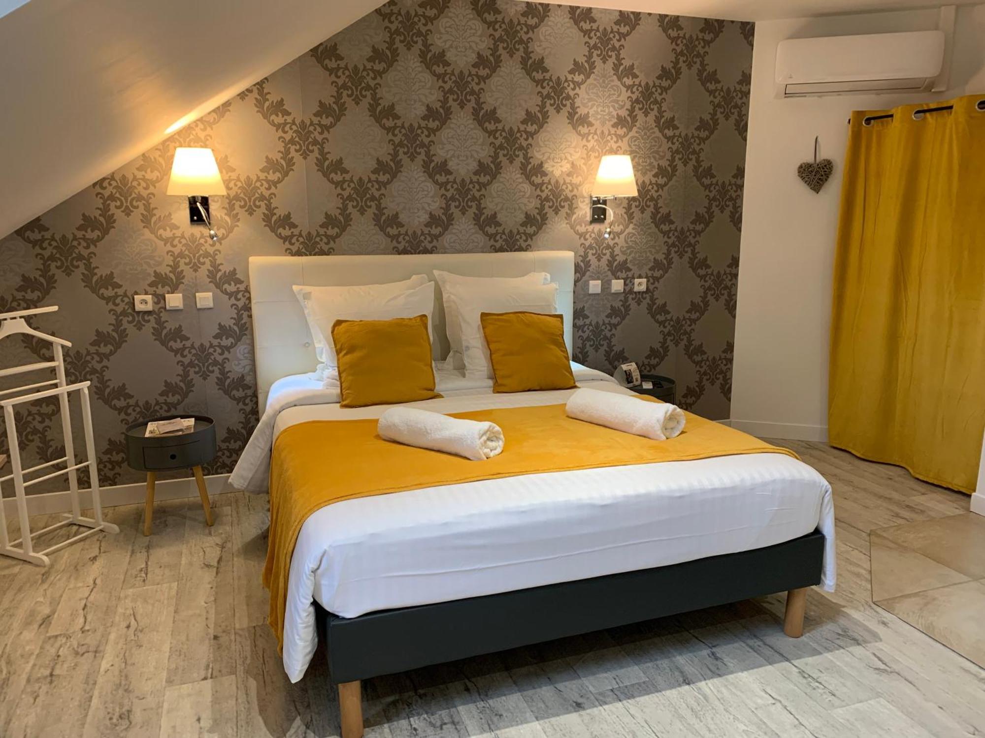 Le Manoir De Pierre Levee, The Originals Collection Hotel Tournon-Saint-Martin Luaran gambar