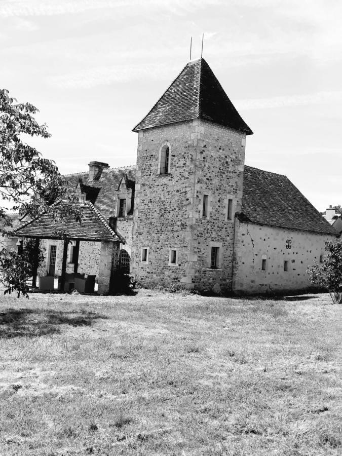 Le Manoir De Pierre Levee, The Originals Collection Hotel Tournon-Saint-Martin Luaran gambar