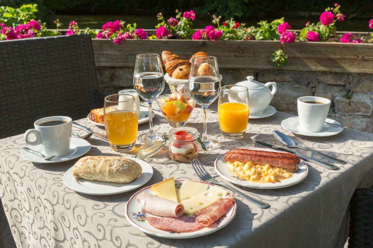 Le Manoir De Pierre Levee, The Originals Collection Hotel Tournon-Saint-Martin Luaran gambar