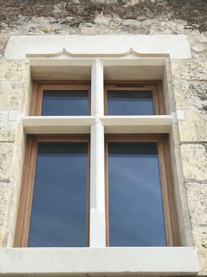 Le Manoir De Pierre Levee, The Originals Collection Hotel Tournon-Saint-Martin Luaran gambar